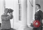Image of Dwight D Eisenhower Washington DC USA, 1953, second 22 stock footage video 65675035728