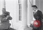 Image of Dwight D Eisenhower Washington DC USA, 1953, second 23 stock footage video 65675035728