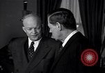 Image of Dwight D Eisenhower Washington DC USA, 1953, second 4 stock footage video 65675035729