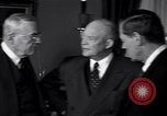 Image of Dwight D Eisenhower Washington DC USA, 1953, second 5 stock footage video 65675035729
