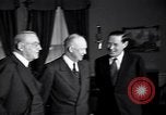 Image of Dwight D Eisenhower Washington DC USA, 1953, second 7 stock footage video 65675035729