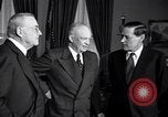 Image of Dwight D Eisenhower Washington DC USA, 1953, second 9 stock footage video 65675035729