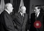 Image of Dwight D Eisenhower Washington DC USA, 1953, second 10 stock footage video 65675035729