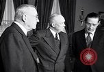 Image of Dwight D Eisenhower Washington DC USA, 1953, second 11 stock footage video 65675035729