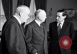 Image of Dwight D Eisenhower Washington DC USA, 1953, second 12 stock footage video 65675035729