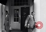 Image of Dwight D Eisenhower Washington DC USA, 1953, second 15 stock footage video 65675035729