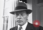 Image of Dwight D Eisenhower Washington DC USA, 1953, second 23 stock footage video 65675035729