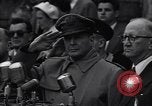 Standbild Douglas MacArthur Jackson Mississippi USA, 1952, aus Sekunde 3 historischem Filmmaterial Videoclip 65675035730