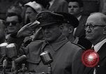 Standbild Douglas MacArthur Jackson Mississippi USA, 1952, aus Sekunde 4 historischem Filmmaterial Videoclip 65675035730