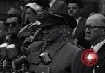 Standbild Douglas MacArthur Jackson Mississippi USA, 1952, aus Sekunde 6 historischem Filmmaterial Videoclip 65675035730