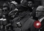 Standbild Douglas MacArthur Jackson Mississippi USA, 1952, aus Sekunde 7 historischem Filmmaterial Videoclip 65675035730