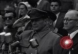 Standbild Douglas MacArthur Jackson Mississippi USA, 1952, aus Sekunde 10 historischem Filmmaterial Videoclip 65675035730