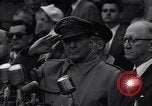 Standbild Douglas MacArthur Jackson Mississippi USA, 1952, aus Sekunde 15 historischem Filmmaterial Videoclip 65675035730