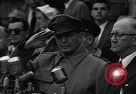 Standbild Douglas MacArthur Jackson Mississippi USA, 1952, aus Sekunde 16 historischem Filmmaterial Videoclip 65675035730
