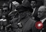 Standbild Douglas MacArthur Jackson Mississippi USA, 1952, aus Sekunde 17 historischem Filmmaterial Videoclip 65675035730