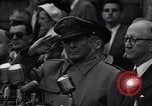 Standbild Douglas MacArthur Jackson Mississippi USA, 1952, aus Sekunde 19 historischem Filmmaterial Videoclip 65675035730
