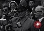 Standbild Douglas MacArthur Jackson Mississippi USA, 1952, aus Sekunde 25 historischem Filmmaterial Videoclip 65675035730