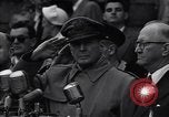Standbild Douglas MacArthur Jackson Mississippi USA, 1952, aus Sekunde 29 historischem Filmmaterial Videoclip 65675035730
