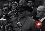 Standbild Douglas MacArthur Jackson Mississippi USA, 1952, aus Sekunde 32 historischem Filmmaterial Videoclip 65675035730