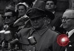 Standbild Douglas MacArthur Jackson Mississippi USA, 1952, aus Sekunde 37 historischem Filmmaterial Videoclip 65675035730