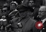 Standbild Douglas MacArthur Jackson Mississippi USA, 1952, aus Sekunde 38 historischem Filmmaterial Videoclip 65675035730