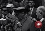 Standbild Douglas MacArthur Jackson Mississippi USA, 1952, aus Sekunde 40 historischem Filmmaterial Videoclip 65675035730