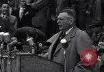 Standbild Douglas MacArthur Jackson Mississippi USA, 1952, aus Sekunde 42 historischem Filmmaterial Videoclip 65675035730