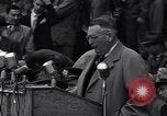 Standbild Douglas MacArthur Jackson Mississippi USA, 1952, aus Sekunde 43 historischem Filmmaterial Videoclip 65675035730