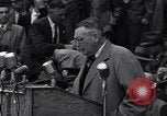 Standbild Douglas MacArthur Jackson Mississippi USA, 1952, aus Sekunde 45 historischem Filmmaterial Videoclip 65675035730