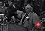 Standbild Douglas MacArthur Jackson Mississippi USA, 1952, aus Sekunde 47 historischem Filmmaterial Videoclip 65675035730