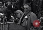 Standbild Douglas MacArthur Jackson Mississippi USA, 1952, aus Sekunde 48 historischem Filmmaterial Videoclip 65675035730