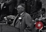Standbild Douglas MacArthur Jackson Mississippi USA, 1952, aus Sekunde 51 historischem Filmmaterial Videoclip 65675035730