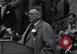 Standbild Douglas MacArthur Jackson Mississippi USA, 1952, aus Sekunde 54 historischem Filmmaterial Videoclip 65675035730