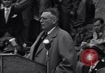 Standbild Douglas MacArthur Jackson Mississippi USA, 1952, aus Sekunde 55 historischem Filmmaterial Videoclip 65675035730
