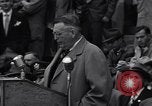 Standbild Douglas MacArthur Jackson Mississippi USA, 1952, aus Sekunde 56 historischem Filmmaterial Videoclip 65675035730
