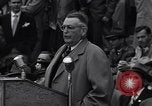 Standbild Douglas MacArthur Jackson Mississippi USA, 1952, aus Sekunde 58 historischem Filmmaterial Videoclip 65675035730