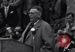 Standbild Douglas MacArthur Jackson Mississippi USA, 1952, aus Sekunde 60 historischem Filmmaterial Videoclip 65675035730