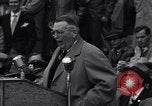 Standbild Douglas MacArthur Jackson Mississippi USA, 1952, aus Sekunde 62 historischem Filmmaterial Videoclip 65675035730