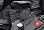 Standbild Douglas MacArthur Jackson Mississippi USA, 1952, aus Sekunde 3 historischem Filmmaterial Videoclip 65675035731