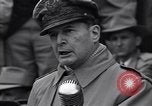 Standbild Douglas MacArthur Jackson Mississippi USA, 1952, aus Sekunde 5 historischem Filmmaterial Videoclip 65675035731