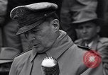 Standbild Douglas MacArthur Jackson Mississippi USA, 1952, aus Sekunde 7 historischem Filmmaterial Videoclip 65675035731