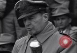 Standbild Douglas MacArthur Jackson Mississippi USA, 1952, aus Sekunde 8 historischem Filmmaterial Videoclip 65675035731