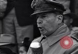 Standbild Douglas MacArthur Jackson Mississippi USA, 1952, aus Sekunde 10 historischem Filmmaterial Videoclip 65675035731