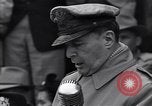 Standbild Douglas MacArthur Jackson Mississippi USA, 1952, aus Sekunde 11 historischem Filmmaterial Videoclip 65675035731