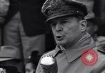 Standbild Douglas MacArthur Jackson Mississippi USA, 1952, aus Sekunde 12 historischem Filmmaterial Videoclip 65675035731
