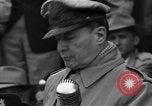 Standbild Douglas MacArthur Jackson Mississippi USA, 1952, aus Sekunde 13 historischem Filmmaterial Videoclip 65675035731