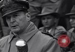 Standbild Douglas MacArthur Jackson Mississippi USA, 1952, aus Sekunde 16 historischem Filmmaterial Videoclip 65675035731