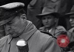 Standbild Douglas MacArthur Jackson Mississippi USA, 1952, aus Sekunde 18 historischem Filmmaterial Videoclip 65675035731