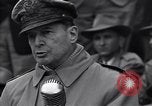 Standbild Douglas MacArthur Jackson Mississippi USA, 1952, aus Sekunde 20 historischem Filmmaterial Videoclip 65675035731