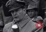 Standbild Douglas MacArthur Jackson Mississippi USA, 1952, aus Sekunde 26 historischem Filmmaterial Videoclip 65675035731